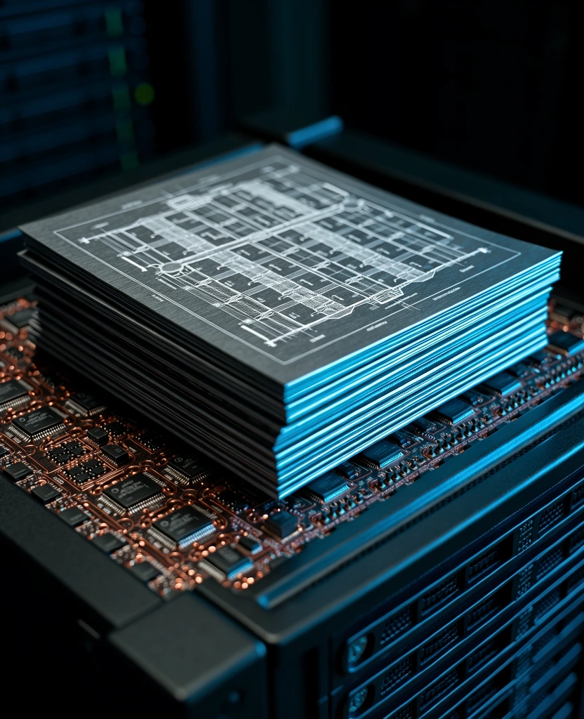 Server Infrastructure Architecture